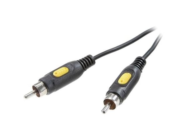 SpeaKa Professional SP-7869860, RCA, Hanstik, RCA, Hanstik, 10 m, lajittelu