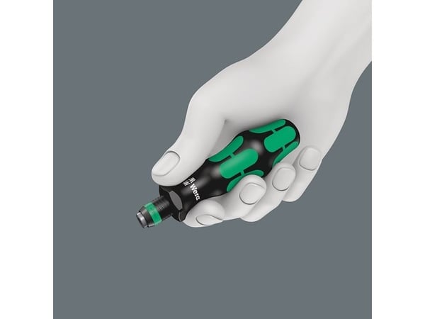 Wera 05004171001, Sykkelverktøy, Verktøyssett til sykkel, Svart, Grønn, T10,T20,T25,T30, 2,2.5,3,4,5,6 mm, 150 mm