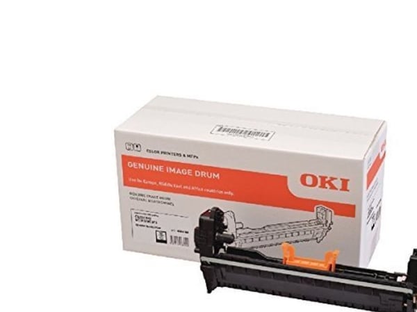 OKI - Svart - original - trommelsett - for OKI MC563dn, MC563dnw; C542dn