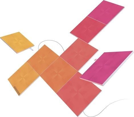 Nanoleaf Canvas Smarter Kit 9-Pack
