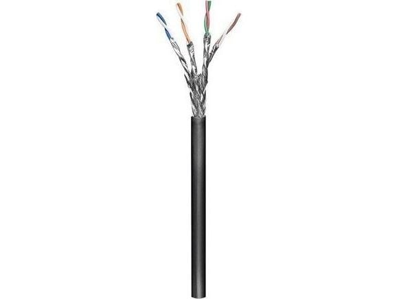 Goobay 57197, 100 m, Cat6, S/FTP (S-STP)
