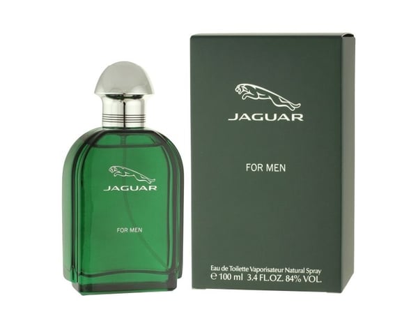 Jaguar Classic Green EDT 100ml