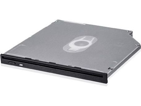LG GS40N - Platestasjon - DVD±RW (±R DL) / DVD-RAM - 8x/8x/5x - Serial ATA - intern - 9,5 mm høyde