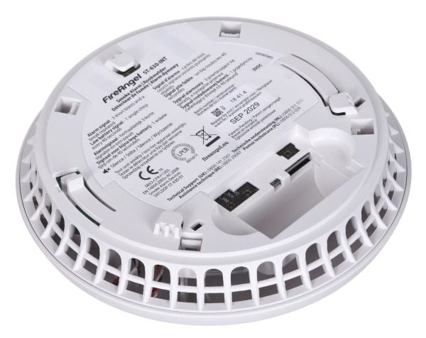 Fireangel smoke detector with communication function, white color (ST-630-INT)