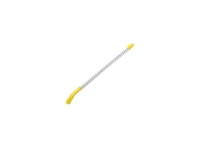 TE Connectivity 444122-000, Svart, Gul, 300 styck, 2,6 mm, 3,5 mm