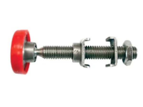 BESSEY 3101627, Skaft til håndverktøy, Nickel, Rød, STC-HH20 / STC-HV-20 / STC-HA20 / STC-IHA15 / STC-IHH15 BESSEY 3101627, Skaft til håndverktøy, Nickel, Rød, STC-HH20 / STC-HV-20 / STC-HA20 / STC-IHA15 / STC-IHH15