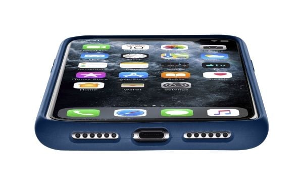 Cellularline 8018080487422, Apple, iPhone 16, Fallbestandig, Slagbestandig, Ripebestandig, Gjennomsiktig, 1 stykker