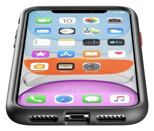Cellularline Fine Case für Samsung S24 FE Clear (60949)