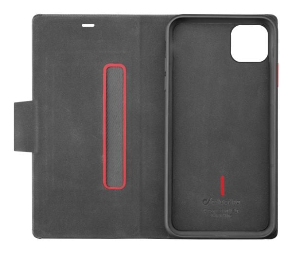 Cellularline Sensation Case für Samsung S24 FE Black (60950)