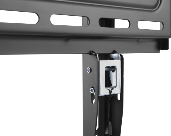 VivoLink Wall Mount Slim - Brakett - for flatpanel - skjermstørrelse: 32"-55" - monteringsgrensesnitt: inntil 400 x 400 mm - veggmonterbar