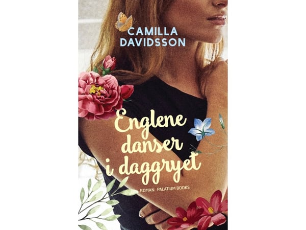 Enkelit tanssivat aamunkoitteessa | Camilla Davidsson | Kieli: Tanska