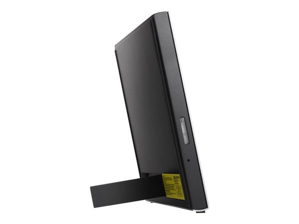 ASUS SDRW-08U5S-U - Platestasjon - DVD±RW (±R DL) / DVD-RAM - 8x/8x/5x - USB 2.0 - ekstern - sølv