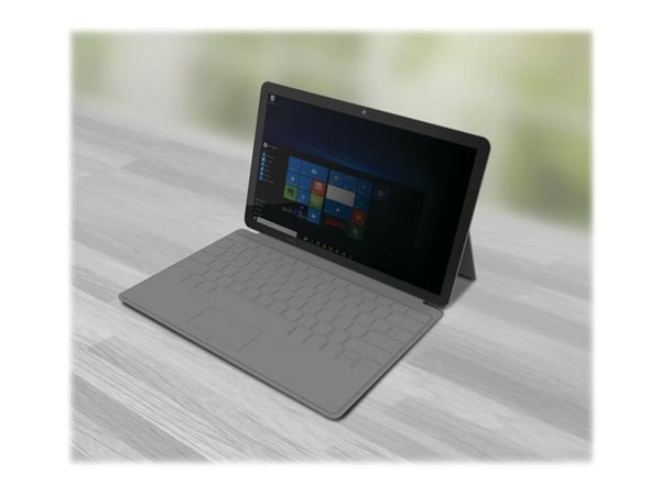 Kensington Irrotettava, 2-puoleinen tietoturvasuoja Microsoftin Surface Pro Model 2017 -hybridille, 31,2 cm (12.3"), Kannettava tietokone