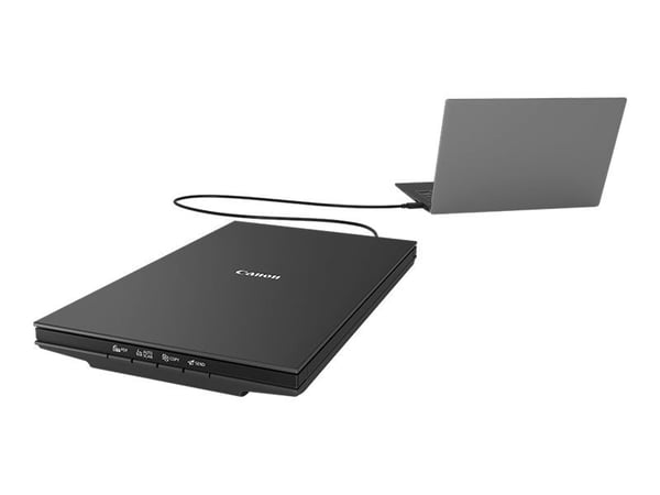 Canon CanoScan LiDE 300 - Planskanner - Contact Image Sensor (CIS) - A4/Letter - 2400 dpi x 2400 dpi - USB 2.0