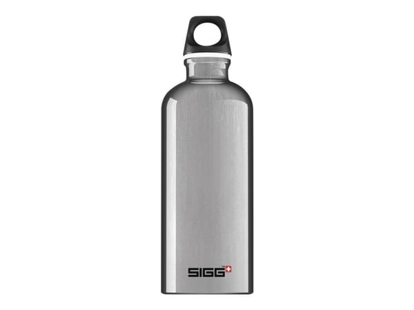 Sigg Traveller - Drikkeflaske - 0.6 L - alu