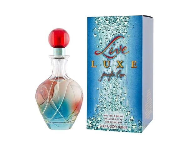 Jennifer Lopez Live Luxe Eau De Parfum 100 ml (kvinne)