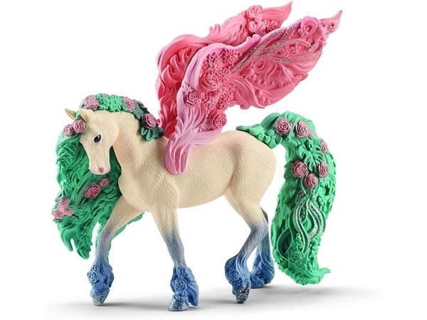 schleich BAYALA 70590, 5 vuosi/vuosia, Unicorn / Pegasus, Unicorns & Fairies, Monivärinen, Muovi, 1 kpl