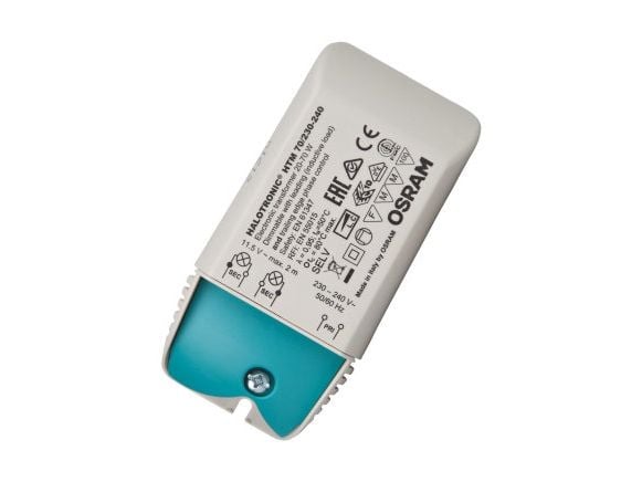 Osram HTM, IP20, 0 - 45 ° C, 230 - 240 V, 153 mm, 54 mm, 36 mm