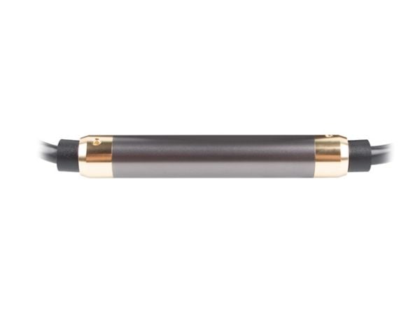 Lanberg CA-HDMI-20CU-0200-BK HDMI-kabel 20 m HDMI Type A (Standard) Svart