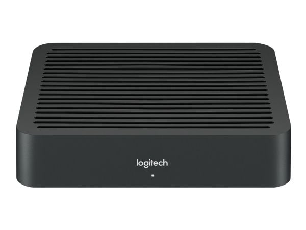 Logitech Rally Table Hub - Videokonferanseinnretning - power adapter not included