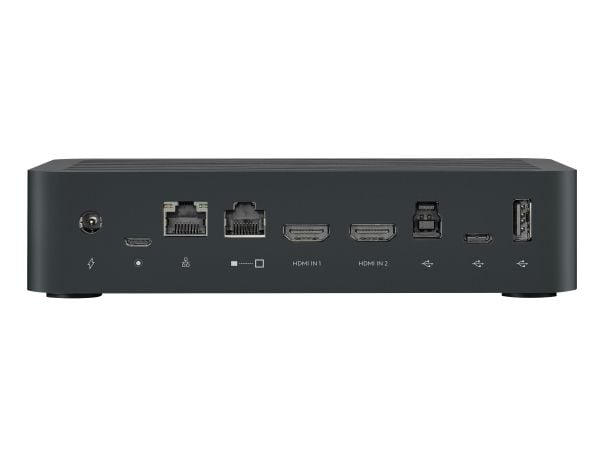 Logitech Rally Table Hub - Videokonferanseinnretning - power adapter not included