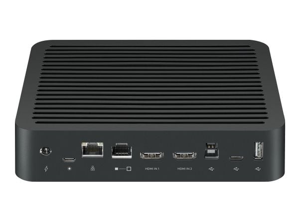 Logitech Rally Table Hub - Videokonferanseinnretning - power adapter not included