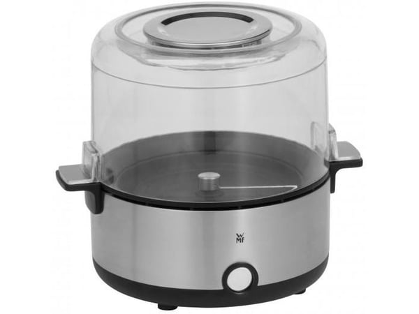 WMF KÜCHENMINIS - Popkornmaker - 2.2 liter - 250 W - rustfritt stål