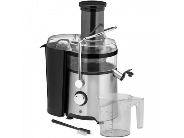WMF Kult X 61.3022.2145, Svart, Rustfritt stål, 1,8 L, 1,2 L, Svingbar, Plast, Rustfritt stål, 500 W