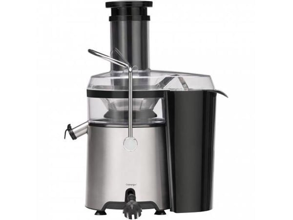 WMF Kult X 61.3022.2145, Svart, Rustfritt stål, 1,8 L, 1,2 L, Svingbar, Plast, Rustfritt stål, 500 W