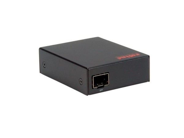 ROLINE Gigabit Converter RJ45. 1x SFP