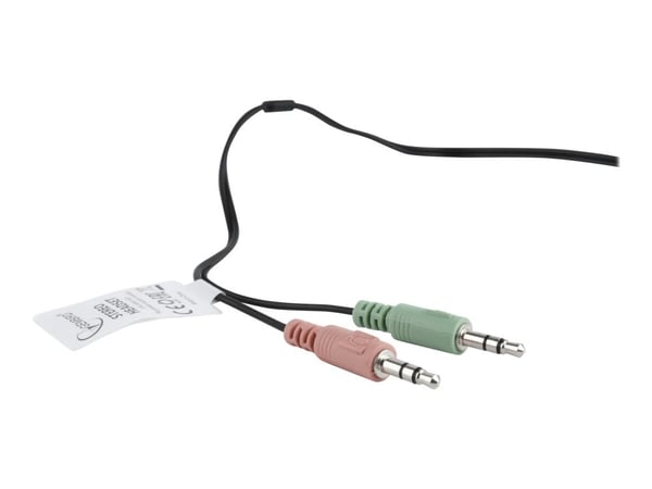 Gembird MHS-903 - Hodesett - on-ear - kablet