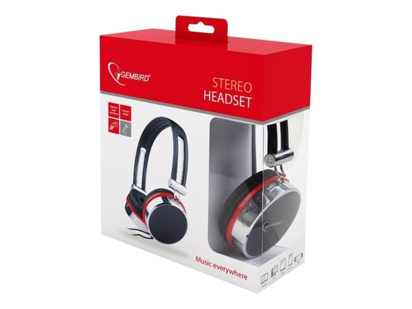 Gembird MHS-903 - Hodesett - on-ear - kablet