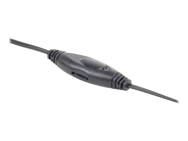 Gembird MHS-903 - Hodesett - on-ear - kablet