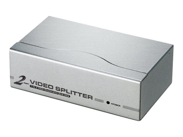 ATEN VS92A - Videosplitter - 2 x VGA - stasjonær