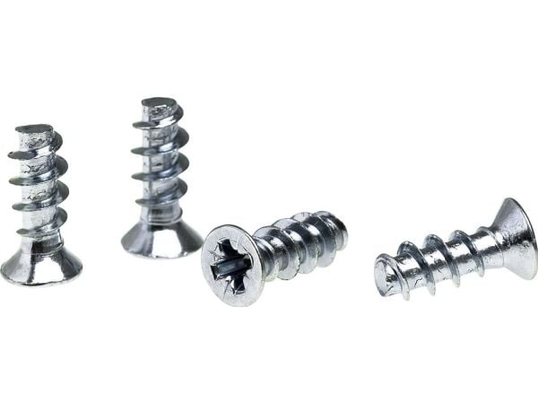 Akyga AK-CA-21, Ruuvi, Terästä, Ruostumaton teräs, 5 mm, 3,8 g, 72 mm