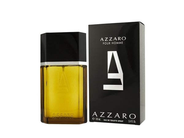 Azzaro Pour Homme, Män, 100 ml, Ej påfyllningsbar flaska, Anis, basilika, Bergamott, Clary sage, Iris, lavendel, Citron, Kardemumma, Cederträ, Enbä...