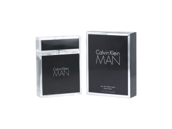 Calvin Klein Ck Man Edt Spray - Mand - 50 ml