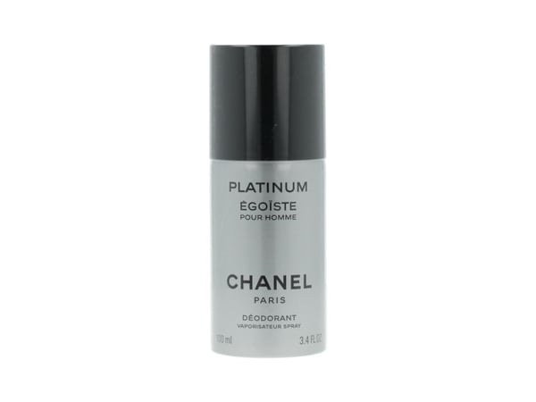 Chanel Egoiste Platinum Deodorant spray 100ml