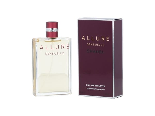 CHANEL ALLURE SENSUELLE 100 ml EDT, Kvinder Spray