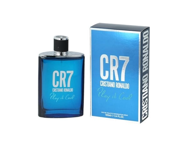 Cristiano Ronaldo CR7 Play It Cool EDT 100 ml