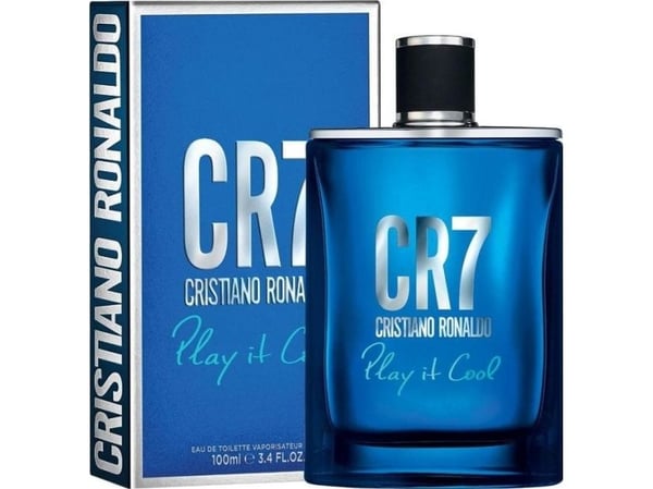 Cristiano Ronaldo CR7 Play It Cool EDT 100 ml