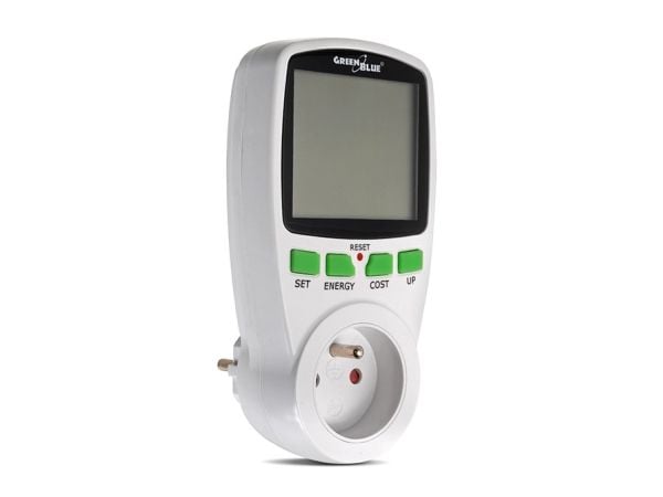 Energiamittari, wattimittari GreenBlue GB202