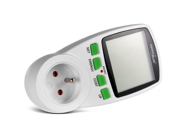 Energiamittari, wattimittari GreenBlue GB202