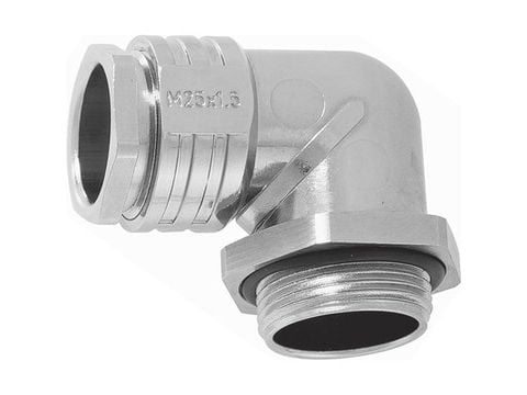Lapp 52107800, Metallic, Messing, Zink, M12x1.5, IP55, -20 - 100 °C