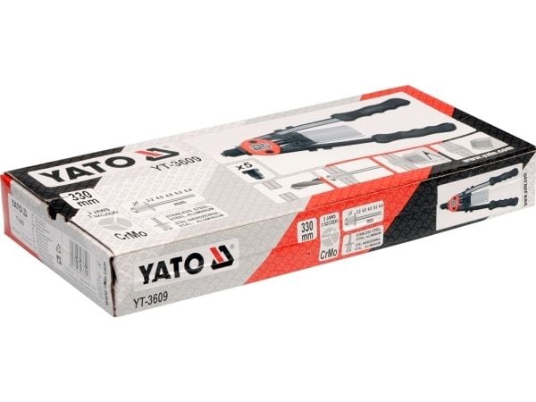 YATO LEVER RIVETER 3,2-4,8 mm 3609