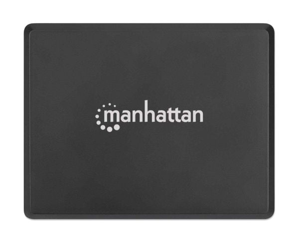 Manhattan 130554, USB 3.2 Gen 1 (3.1 Gen 1) Type-C, 52,5 W, Musta, HDMI, USB 3.2 Gen 1 (3.1 Gen 1) Type-A, USB 3.2 Gen 1 (3.1 Gen 1) Type-C, USB 3....