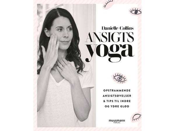 Ansiktsyoga | Danielle Collins | Språk: Dansk