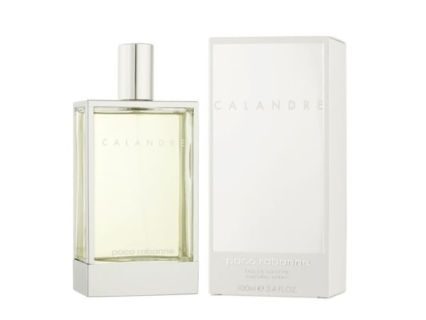 Paco Rabanne Calandre Eau De Toilette 100 ml (woman)