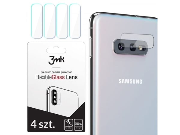3MK Lens Protection, Galaxy S10e, 1 styck