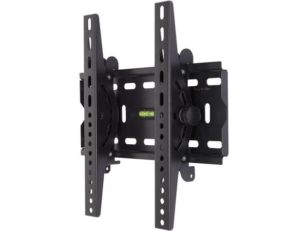 SpeaKa Professional Slim TV-väggfäste 43,2-94,0 cm (17-37) svängbar integrerat vattenpass